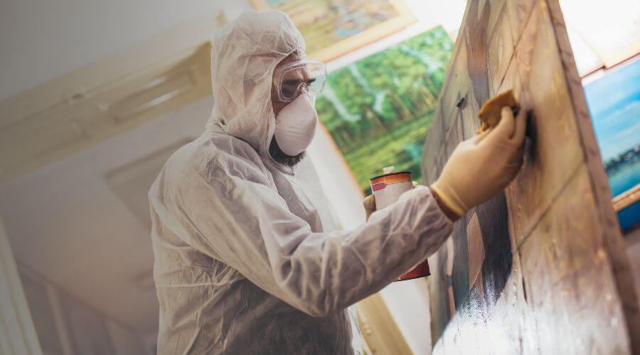 Why choose Optimum Rise for water damage restoration in Hampton